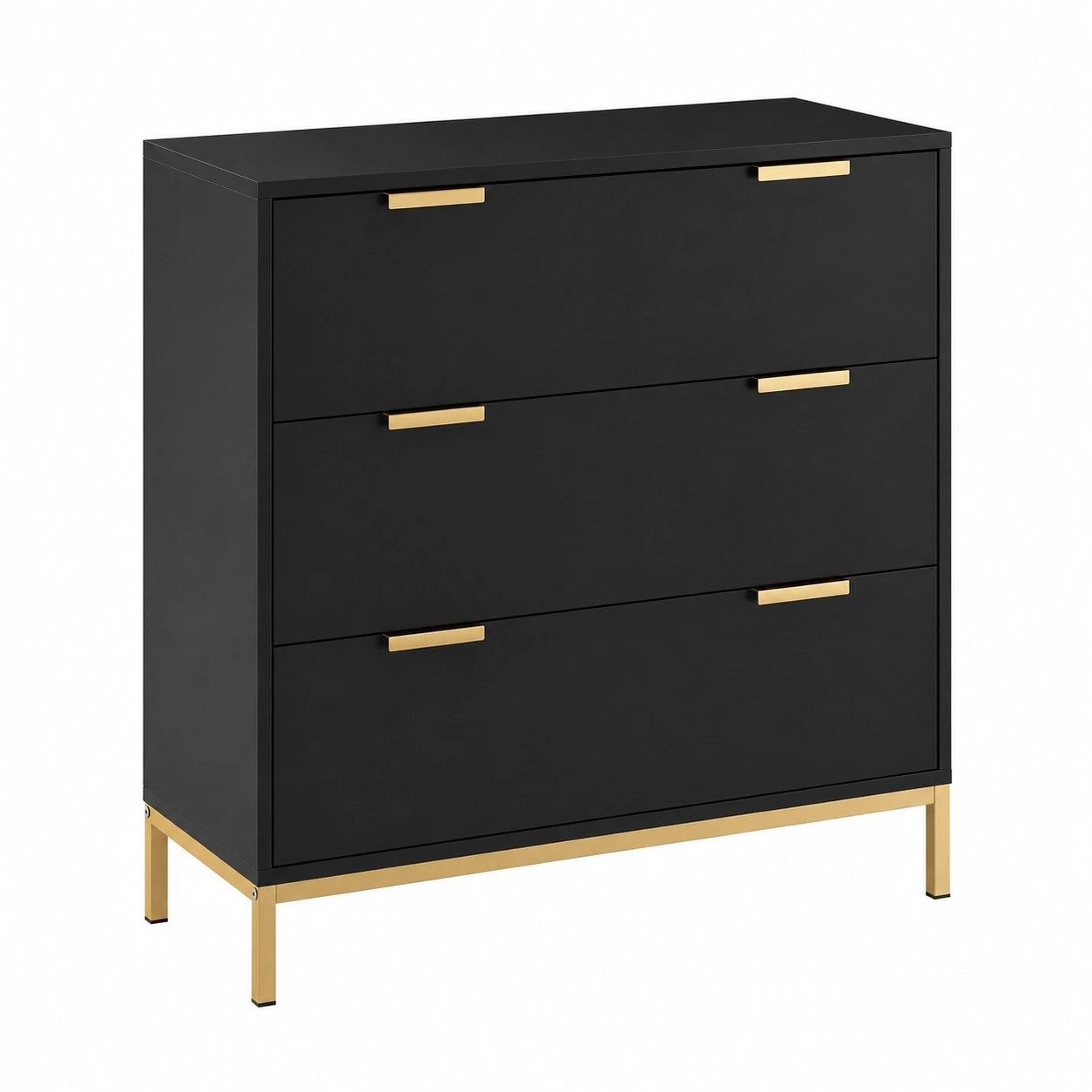 Armoire, avec rangement, avec tiroirs, 80 x 40 x 75 cm, pour la chambre