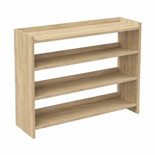 Armoire, modulable, avec rangement, avec tiroirs, en chêne, 80 x 25 x 62 cm, pour la chambre